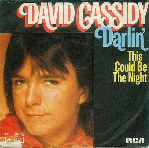 David Cassidy : Darlin'